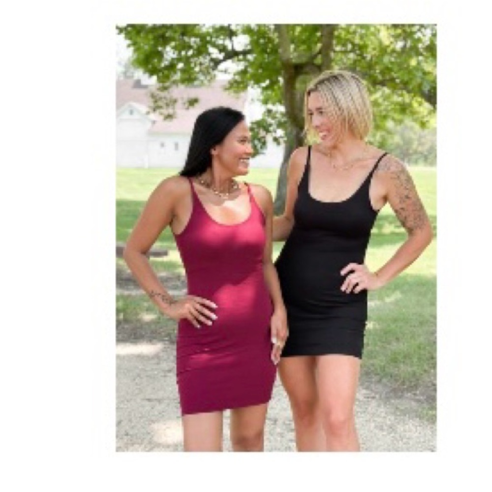 Black Bodycon Dress